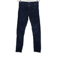 Unisex Il Gufo - Velvet pants, size 152 - 158 - Blue ()