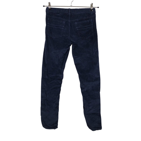 Unisex Il Gufo - Velvet pants, size 152 - 158 - Blue (2)