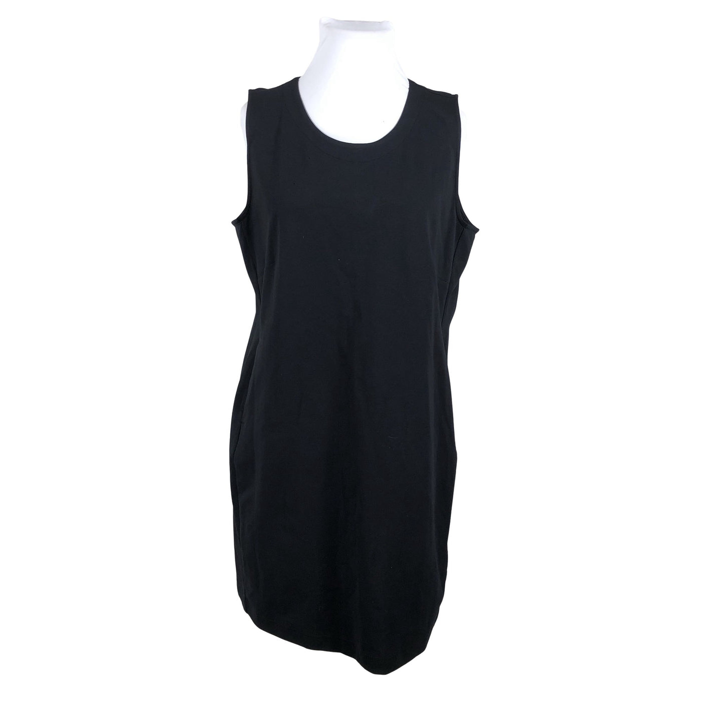 Unisex NOSH - Tricot dress, size 50 - Black (1)