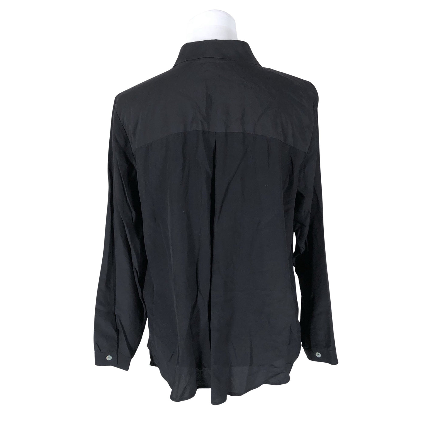 Unisex R-collection - Blouse, size 40 - Black (2)