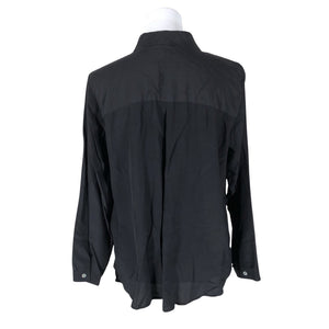 Unisex R-collection - Blouse, size 40 - Black (2)