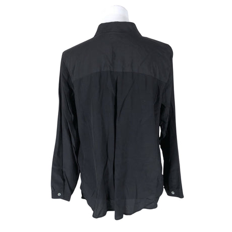 Unisex R-collection - Blouse, size 40 - Black (2)