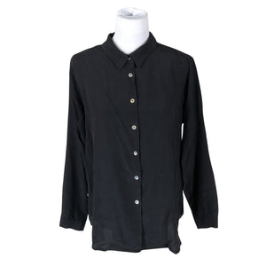 Unisex R-collection - Blouse, size 40 - Black (1)