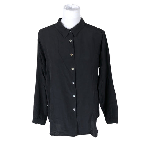 Unisex R-collection - Blouse, size 40 - Black ()