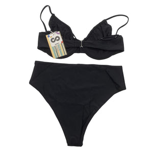 Unisex Lilja the Label - Bikinis, size 40 - Black (2)