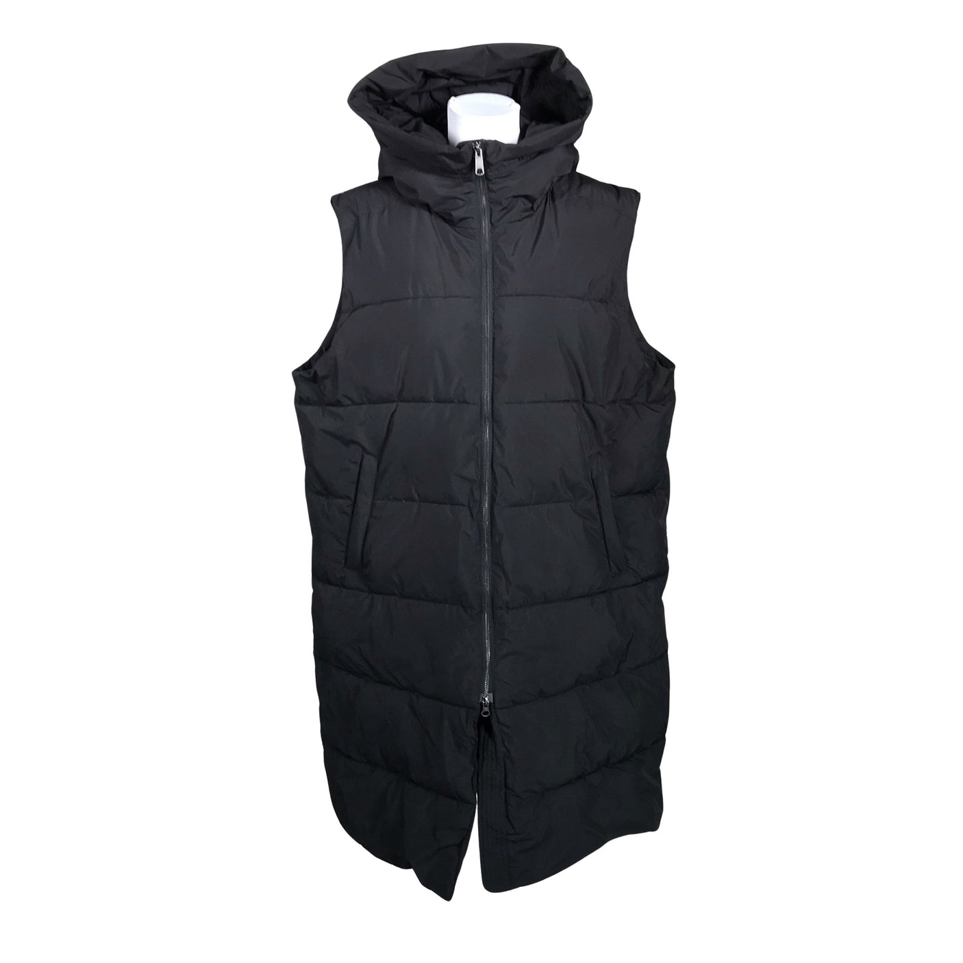 Unisex Makia - Winter vest, size 38 - Black (1)