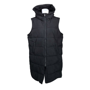 Unisex Makia - Winter vest, size 38 - Black (1)
