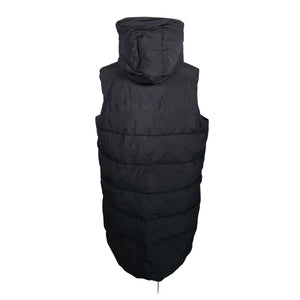 Unisex Makia - Winter vest, size 38 - Black (2)