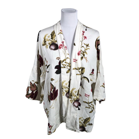 Unisex Parfois - Jacket, size 38 - Natural white ()