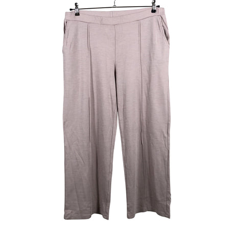 Unisex Lindex - Tricot pants, size 38 - Light pink ()