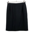 Unisex Global - Fabric skirt, size 42 - Black ()