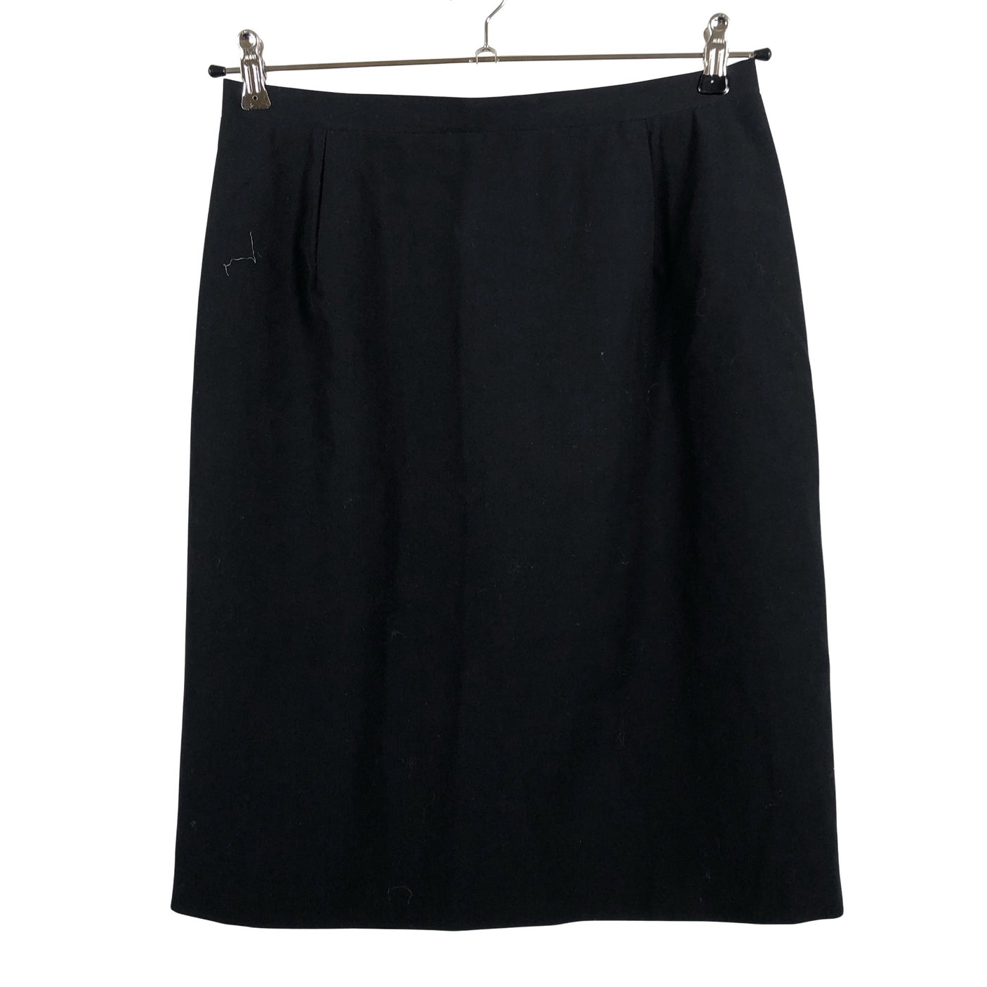 Unisex Global - Fabric skirt, size 42 - Black (1)