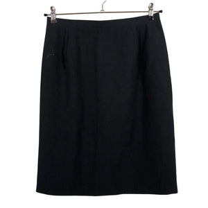 Unisex Global - Fabric skirt, size 42 - Black (1)