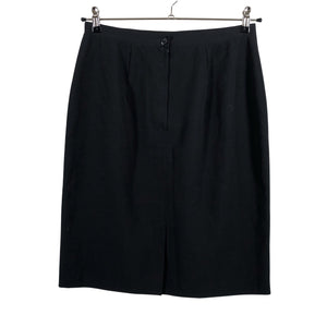 Unisex Global - Fabric skirt, size 42 - Black (2)