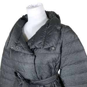 Unisex Joutsen - Light down jacket, size 36 - Gray (3)