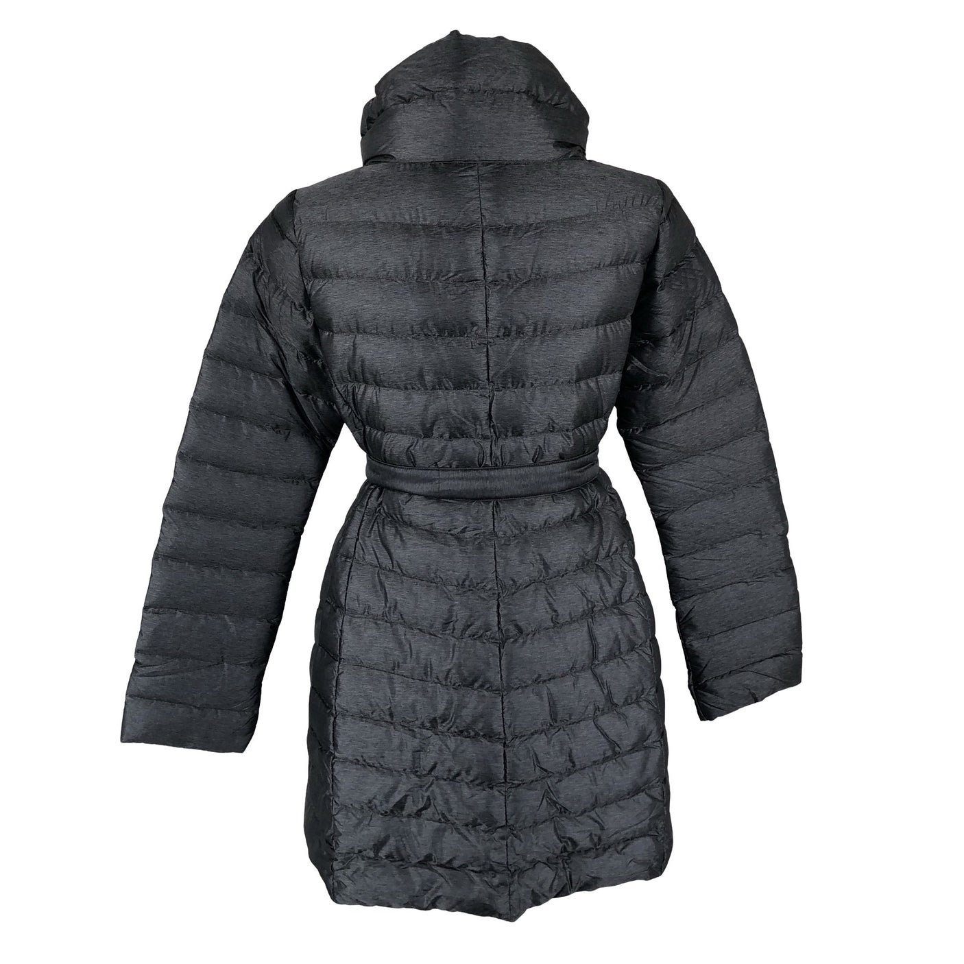 Unisex Joutsen - Light down jacket, size 36 - Gray (2)