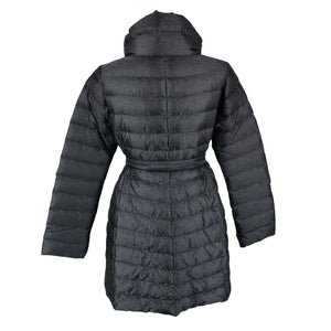 Unisex Joutsen - Light down jacket, size 36 - Gray (2)