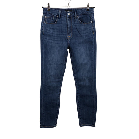 Unisex 7 for all mankind - Jeans, size W28 - Blue ()