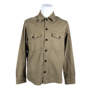 Unisex Mos Mosh - Denim jacket, size L - Beige (1)