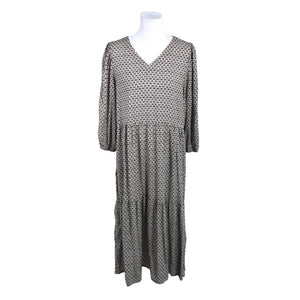 Unisex Nanso - Schiffon dress, size 40 - Gray (1)