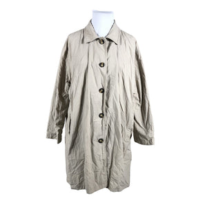 Unisex Yaya - Outdoor jacket, size 44 - Beige (1)