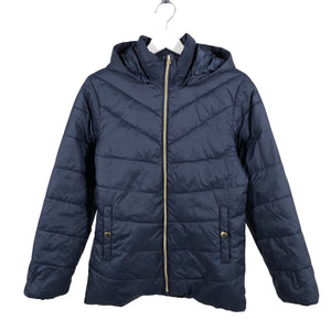 Unisex Name It - Lightly padded jacket, size 146 - 152 - Blue (1)