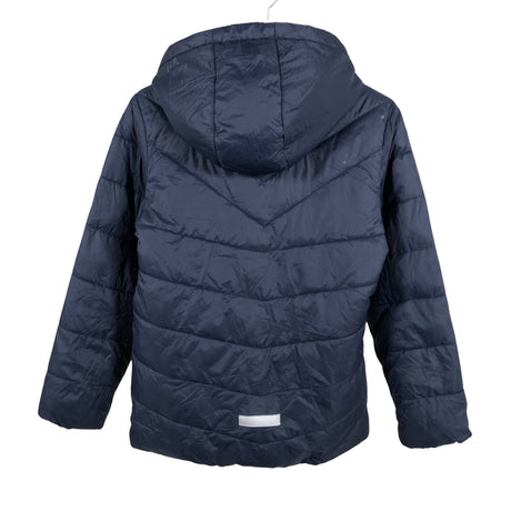 Unisex Name It - Lightly padded jacket, size 146 - 152 - Blue (2)