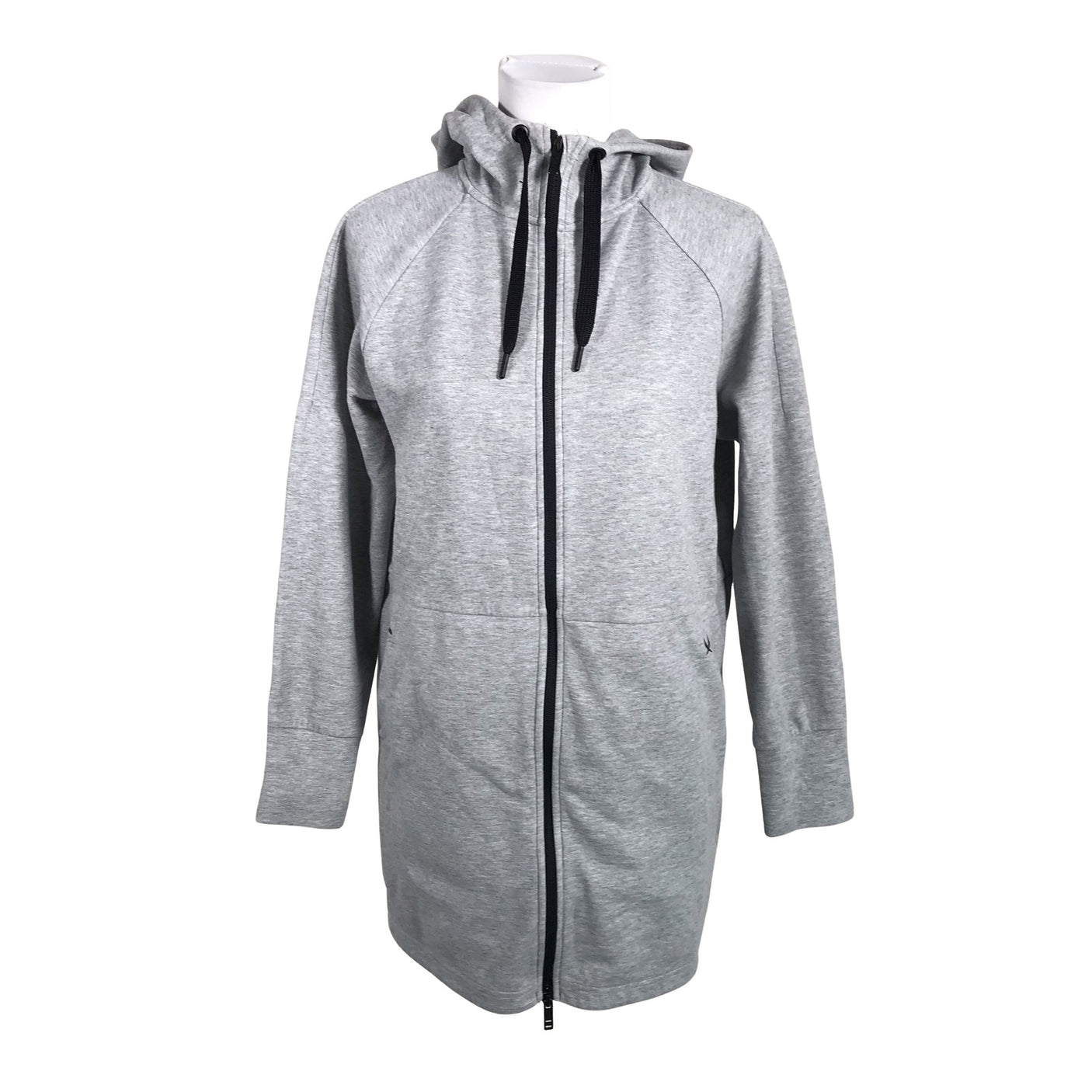 Unisex Soc - Hoodie, size 34 - Gray (1)