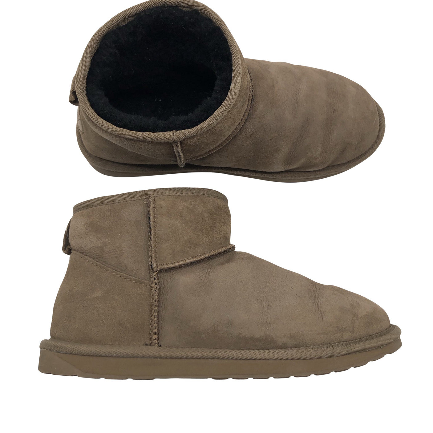 Unisex EMU Australia - Winter shoes, size 41 - Brown (1)