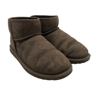 Unisex EMU Australia - Winter shoes, size 41 - Brown (2)