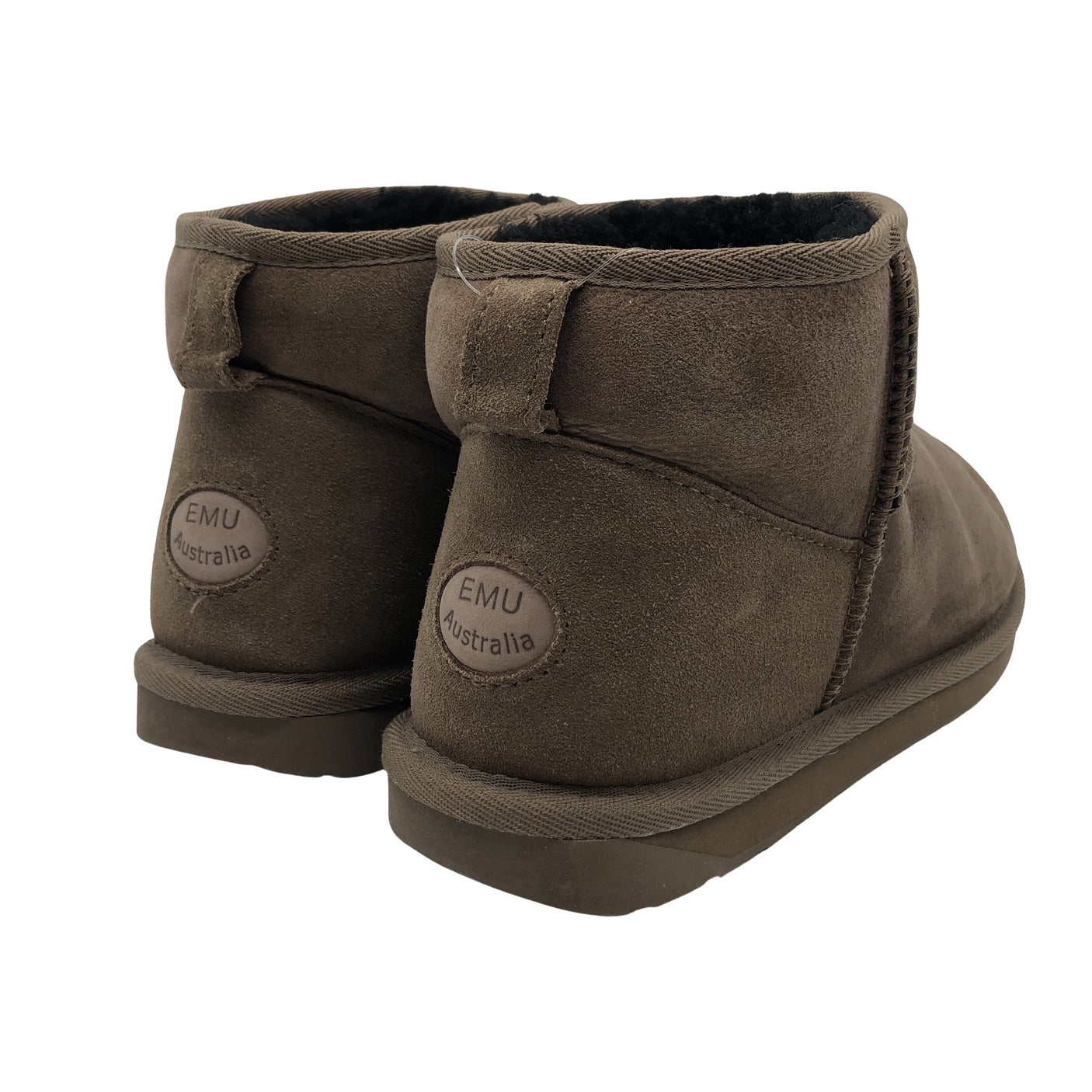 Unisex EMU Australia - Winter shoes, size 41 - Brown (3)