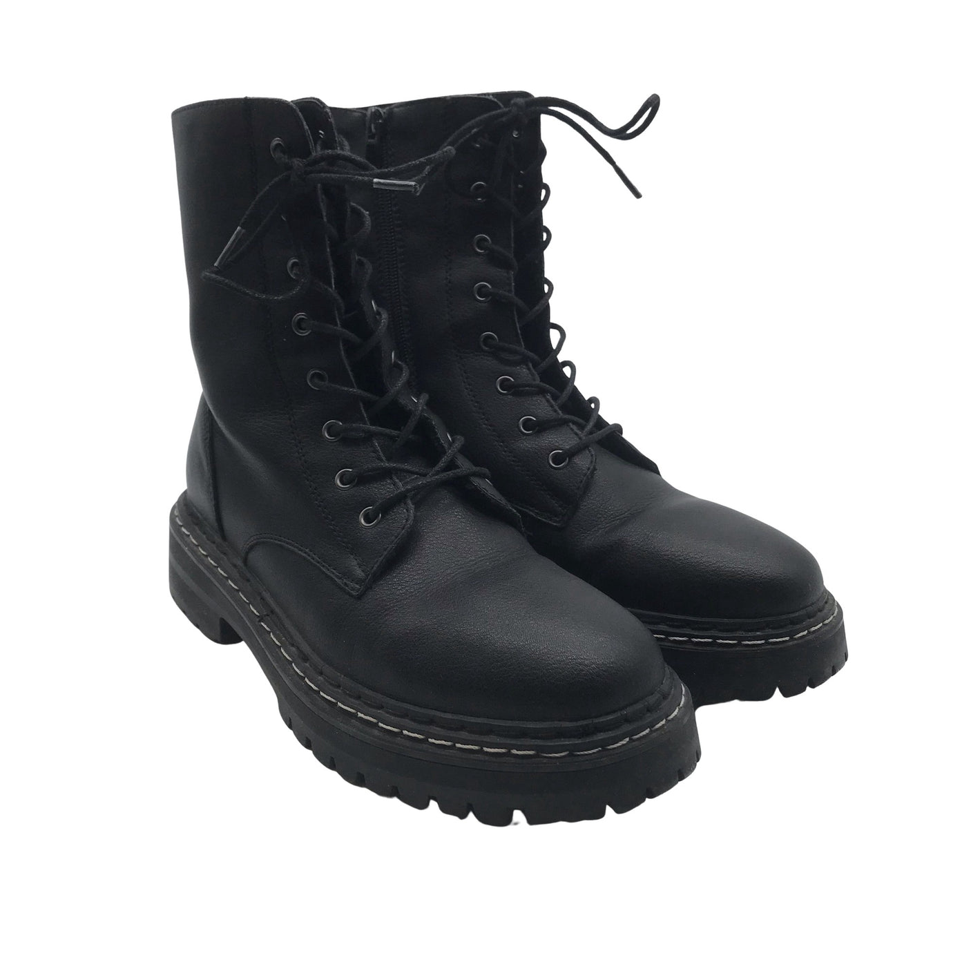 Unisex Duffy - Ankle boots, size 41 - Black (2)