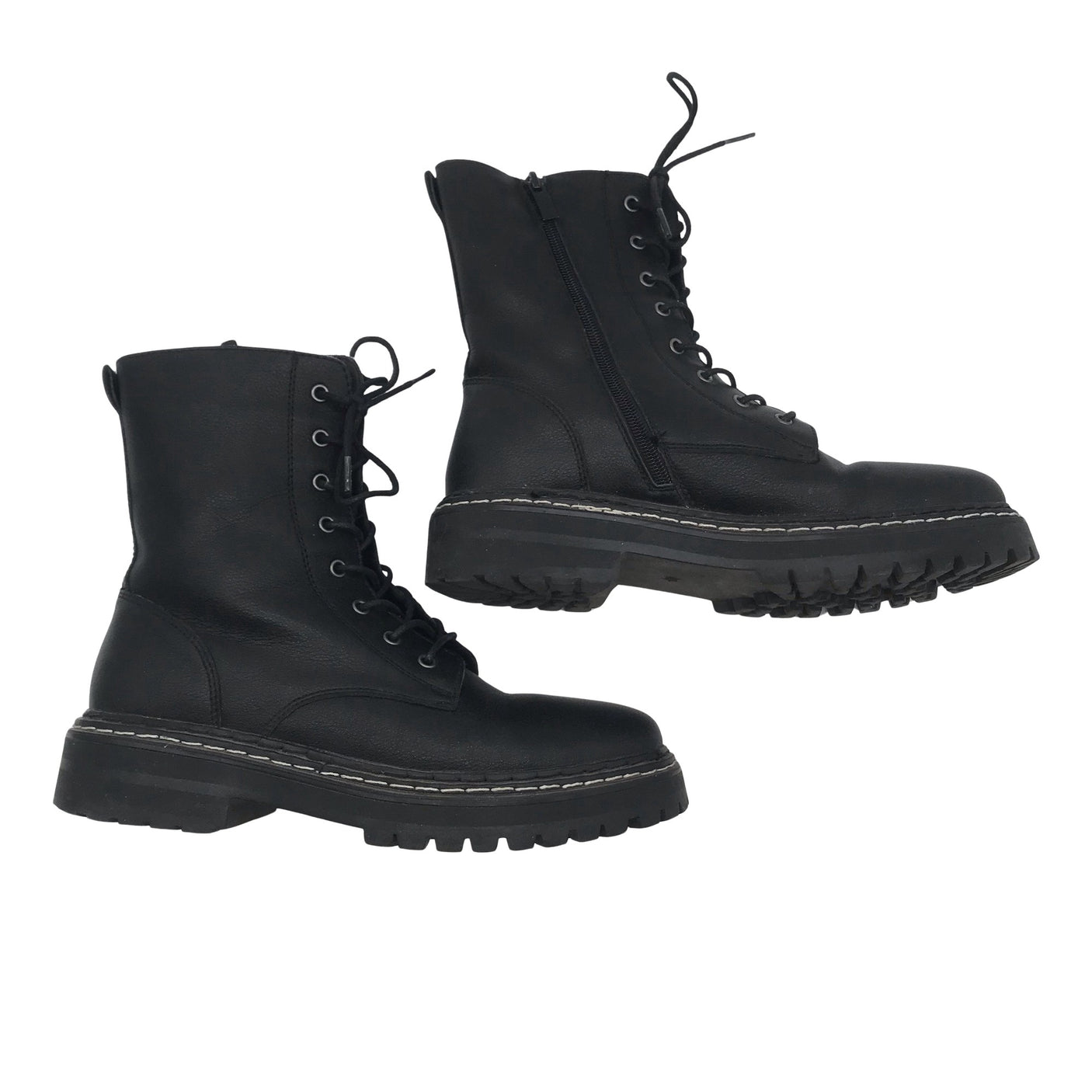 Unisex Duffy - Ankle boots, size 41 - Black (1)