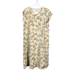 Unisex Polarn O. Pyret - Nightshirt, size 134 - 140 - Yellow (1)