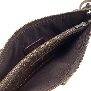 Unisex Coach - Shoulder bag, size Mini - Gold (2)