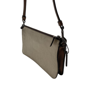 Unisex Coach - Shoulder bag, size Mini - Gold (3)