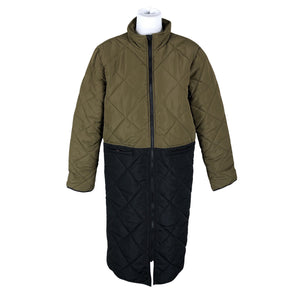 Unisex Ze-Ze - Quilted jacket, size 36 - Green (1)