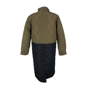 Unisex Ze-Ze - Quilted jacket, size 36 - Green (2)