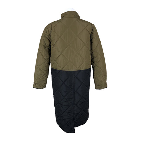 Unisex Ze-Ze - Quilted jacket, size 36 - Green (2)