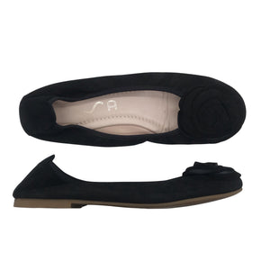 Unisex Unisa - Ballerinas, size 39 - Black (1)