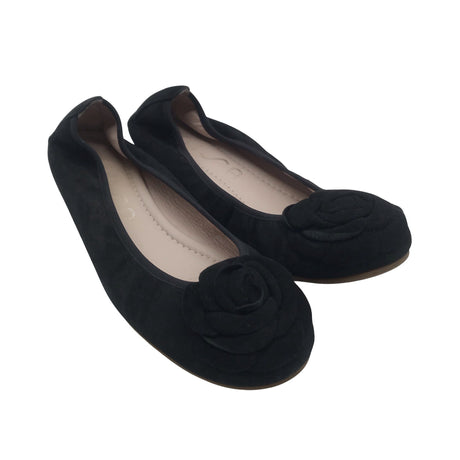 Unisex Unisa - Ballerinas, size 39 - Black (2)