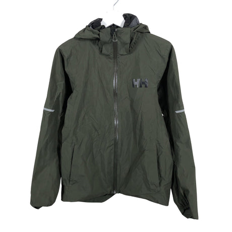 Unisex Helly Hansen - Outdoor jacket, size 158 - 164 - Green ()