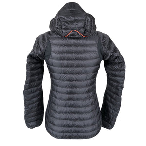 Unisex Haglöfs - Light down jacket, size 36 - Gray (2)