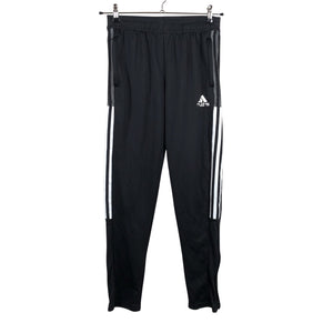 Unisex Adidas - Track pants, size 158 - 164 - Black (1)