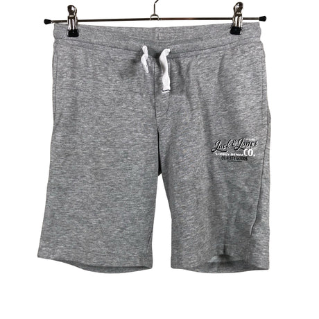 Unisex Jack & Jones - Sweatshorts, size 158 - 164 - Gray ()
