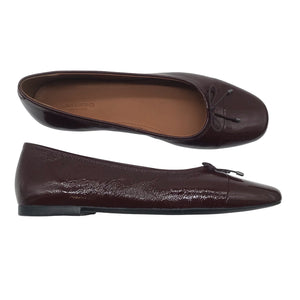Unisex Vagabond - Ballerinas, size 39 - Wine red (1)