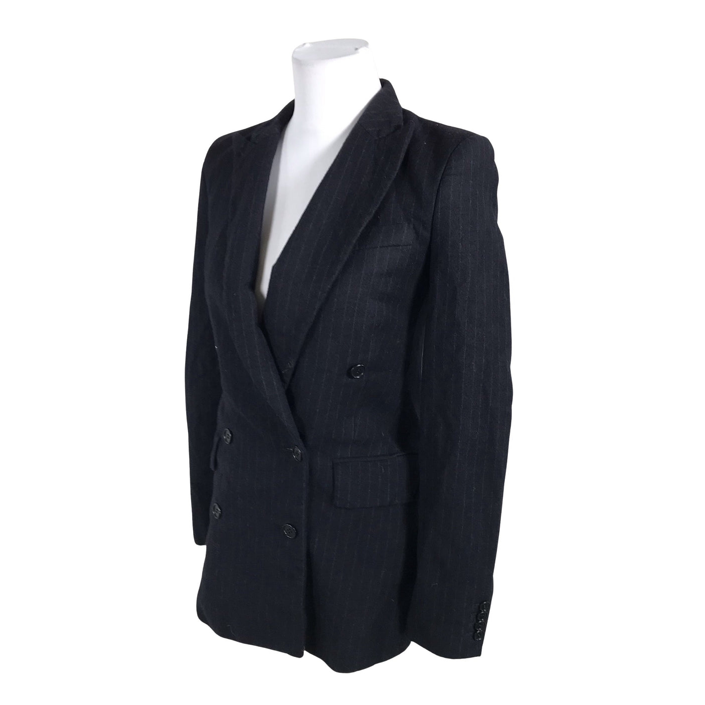 Unisex BLK DNM - Jacket, size 36 - Blue (2)
