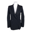 Unisex BLK DNM - Jacket, size 36 - Blue ()