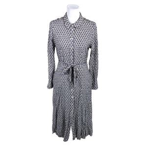 Unisex Part two - Dress, size 36 - Blue (1)