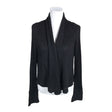 Unisex Maria Maruschka - Cardigan, size 38 - Black ()